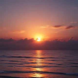 iphone wallpaper sunset