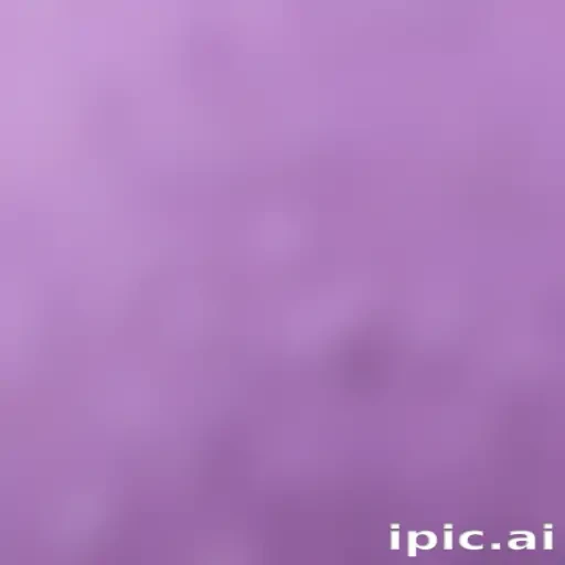 light purple glitter background