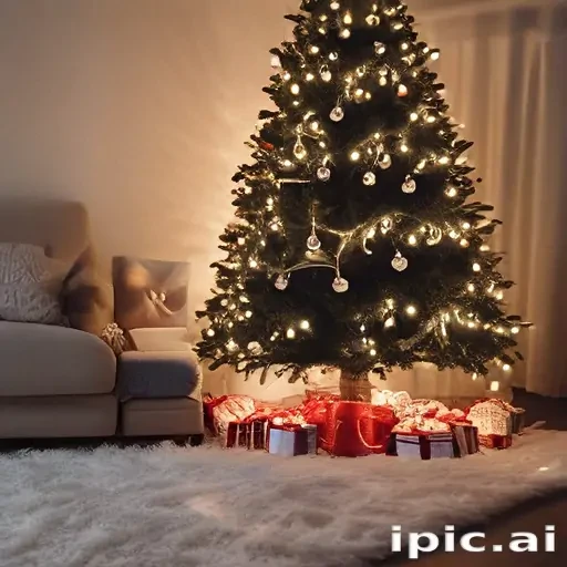 aesthetic christmas photos