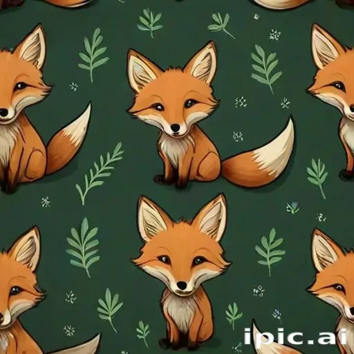 fox backround