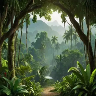 jungle png