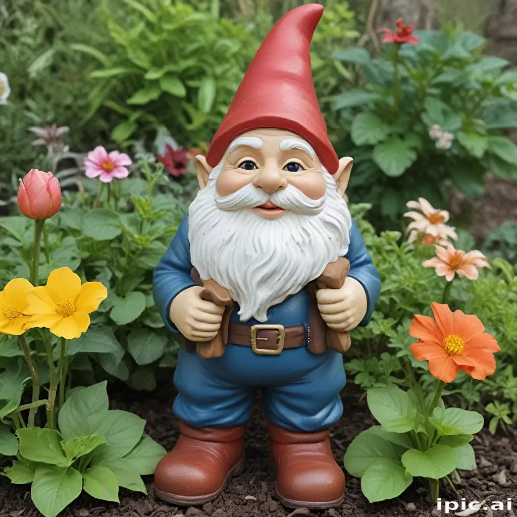 garden gnome