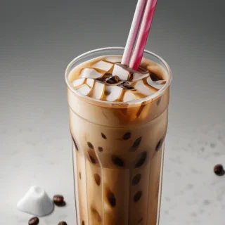 iced coffee png
