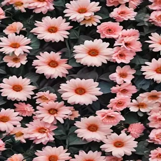 cute aesthetic flower wallpaper