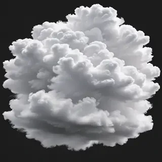 white cloud png