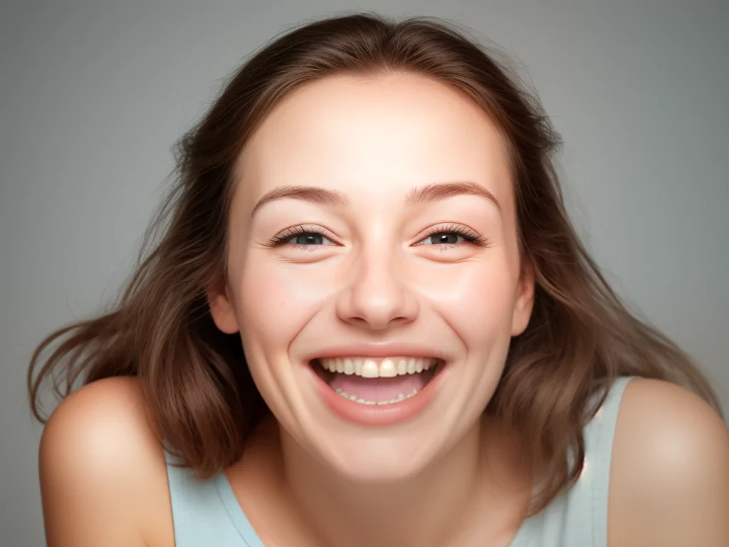 happy face