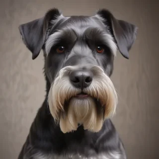 standard schnauzer