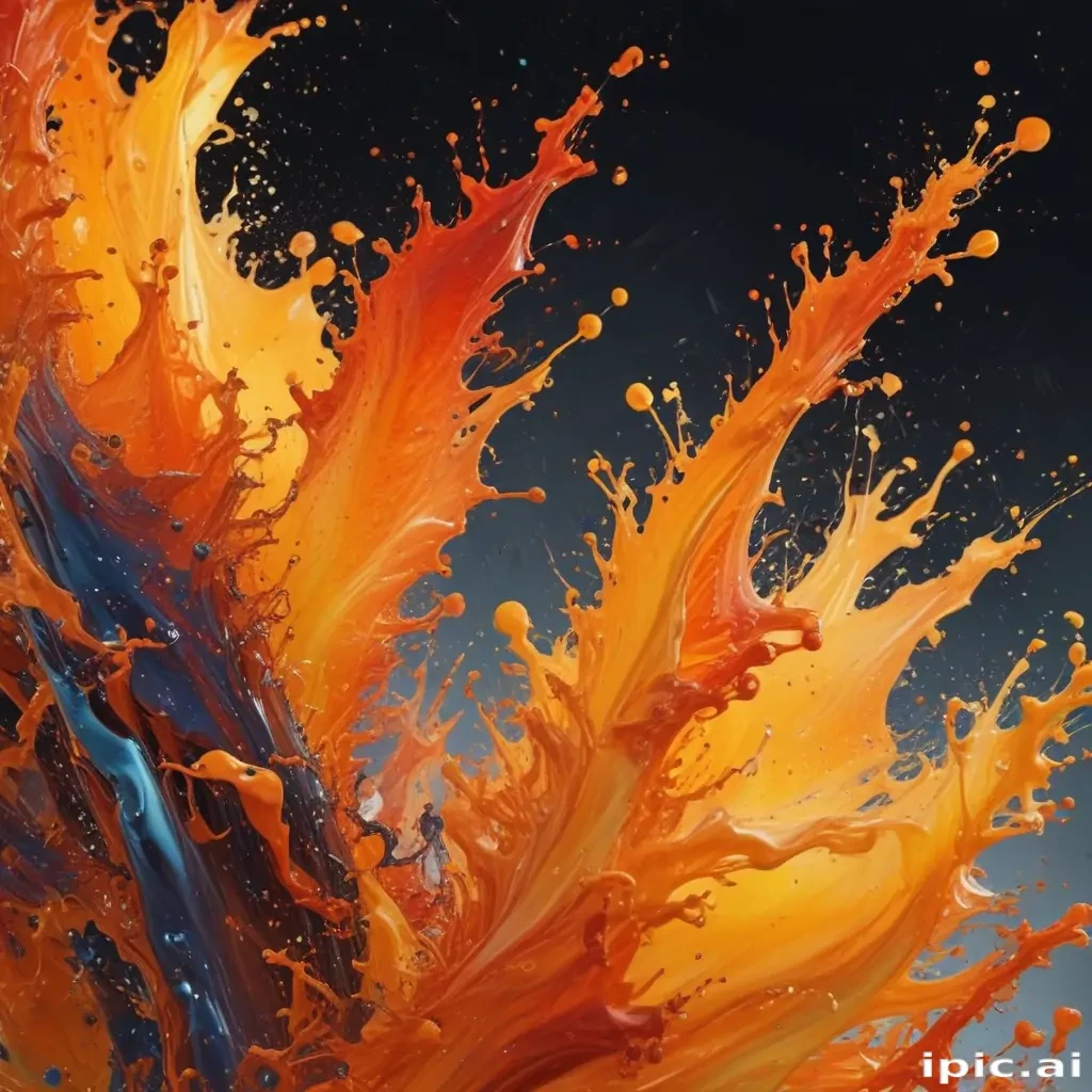 splash background