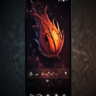 dark wallpaper for android
