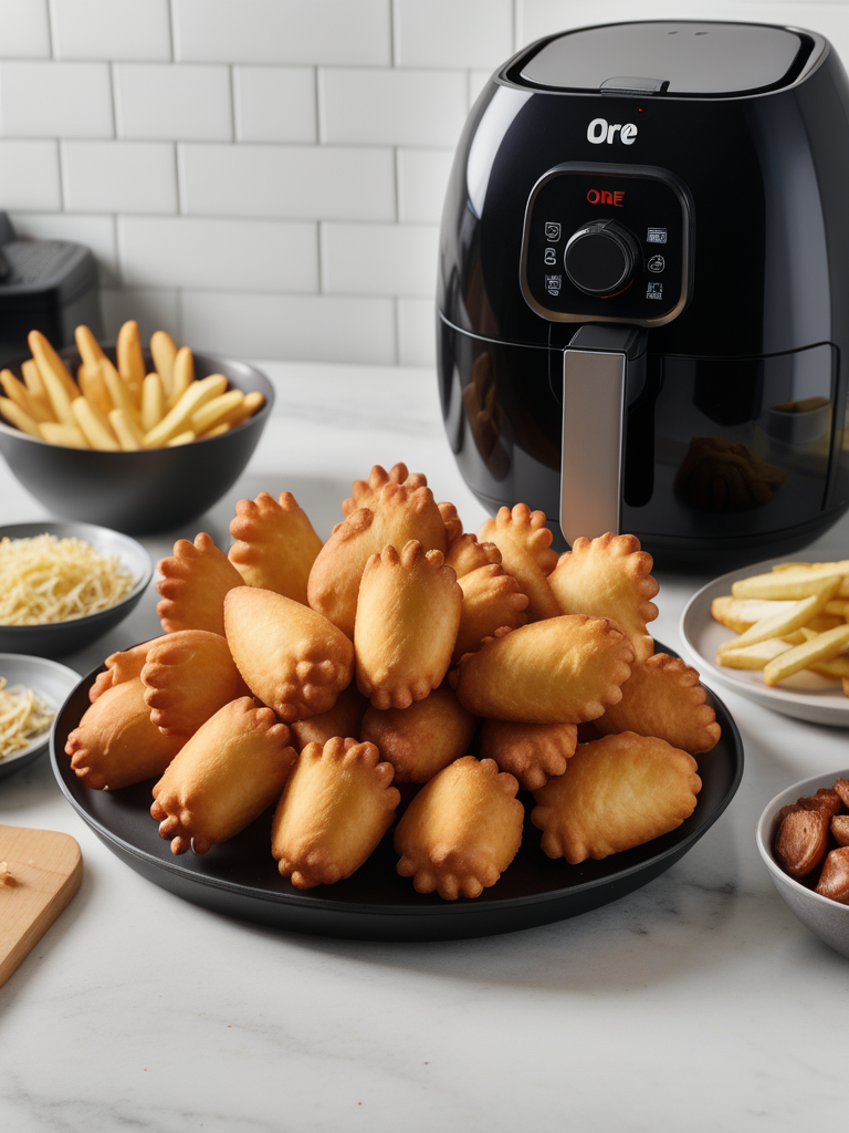 ore ida crispy crowns air fryer