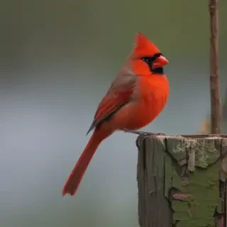 cardinal bird