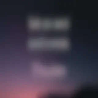 aesthetic iphone wallpaper quotes