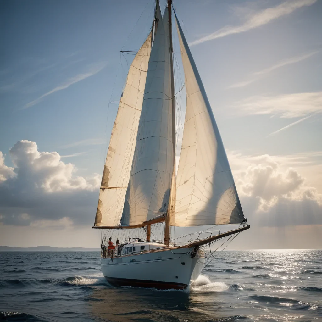 sailboat