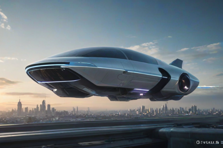 futuristic