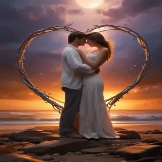love background images
