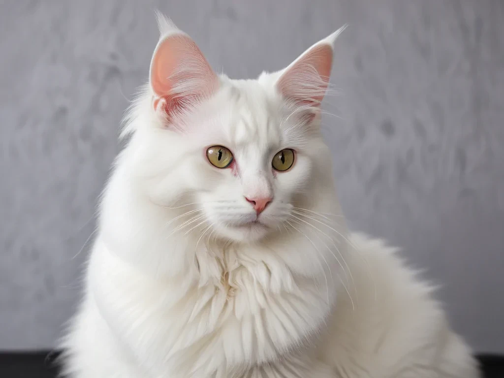 turkish angora breed