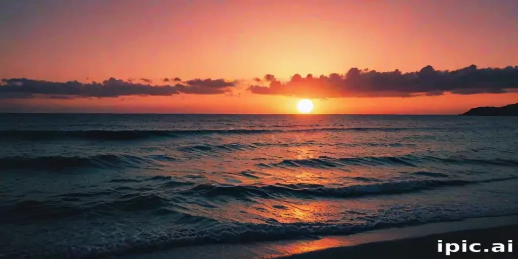 iphone wallpaper sunset