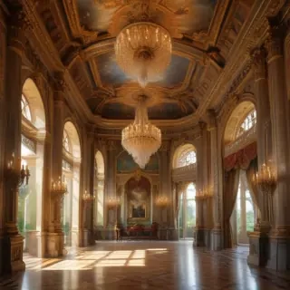 palace background