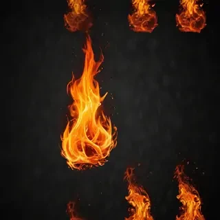 fire background images