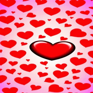 heart phone wallpaper