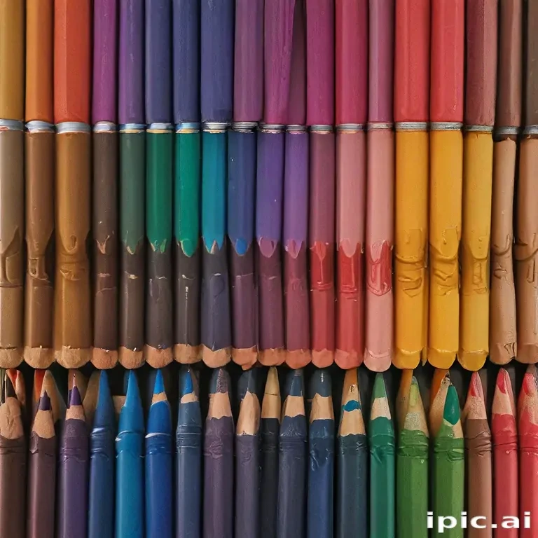 crayons png