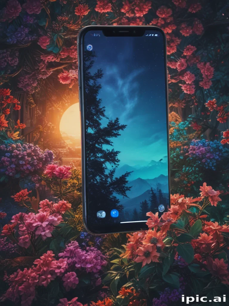 wallpapers for phone aesthetic
