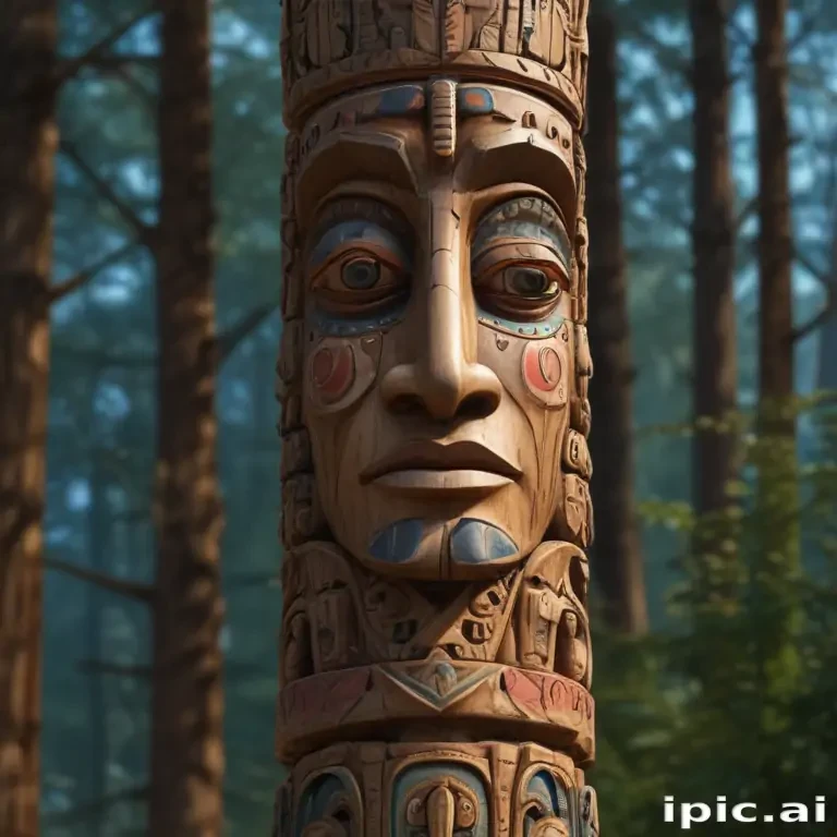 totem pole