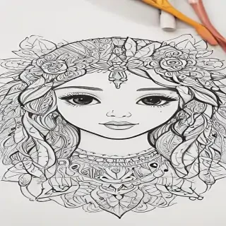 coloring pages png