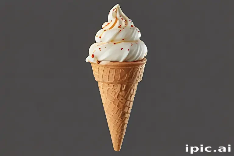 ice cream cone png