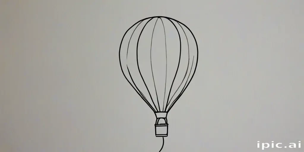 balloon outline