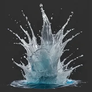 splash of water png