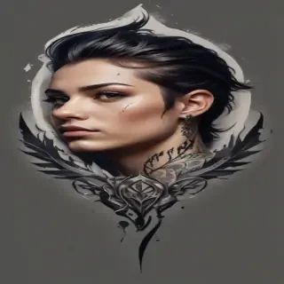 transparent tattoo png