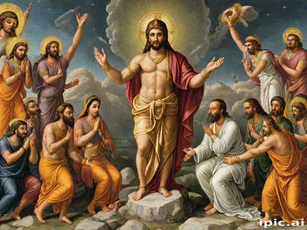 all god pics