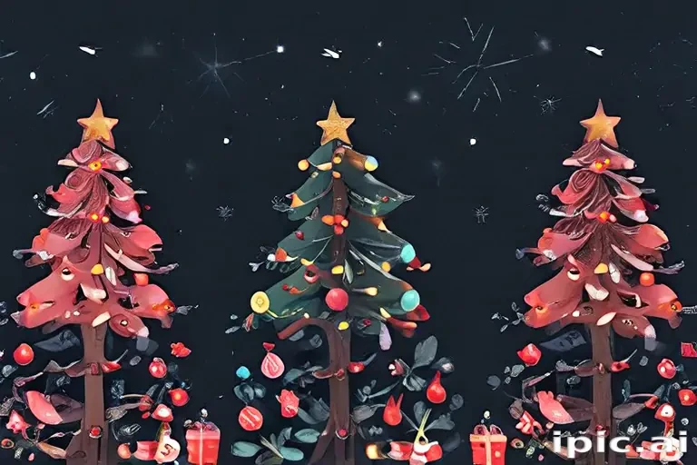 cute aesthetic christmas wallpapers