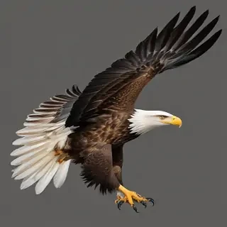 eagle fly png