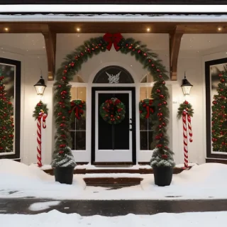 christmas aesthetic