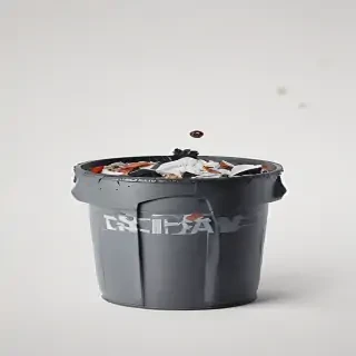 trash png