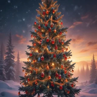 christmas phone wallpaper 4k