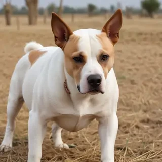 bull arab dog breed