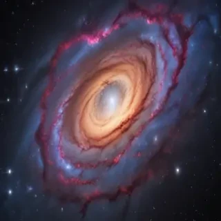 galaxy background iphone