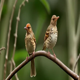thrush bird