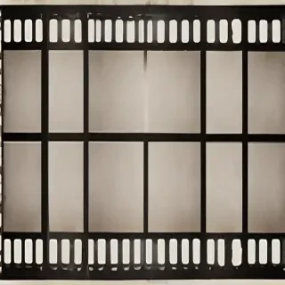 film strip template