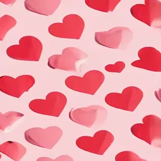 aesthetic valentines day wallpaper