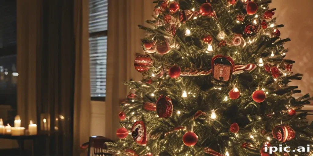 aesthetic christmas pics
