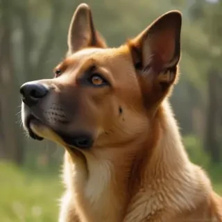 american foxy dane