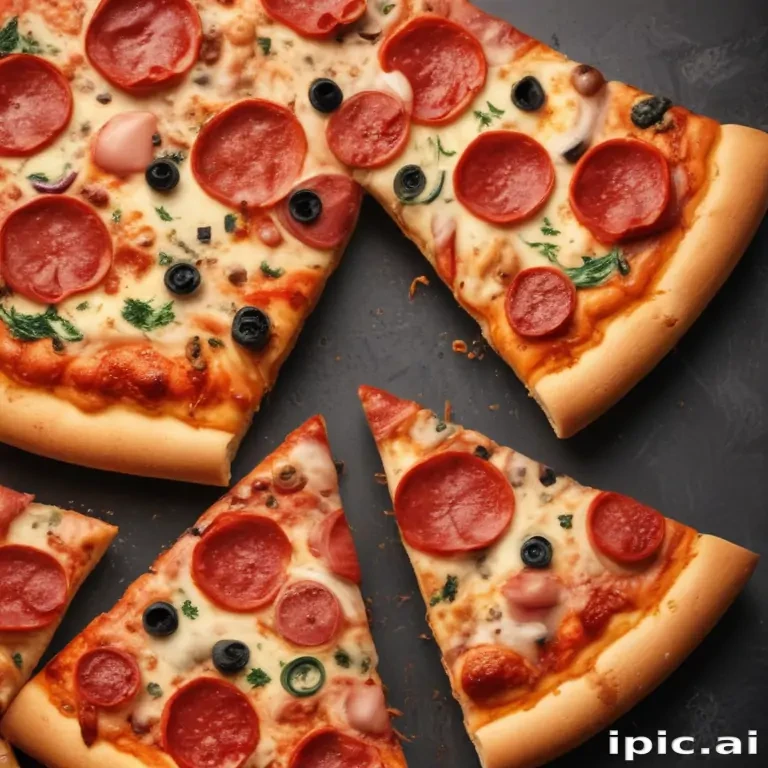 pizza clipart