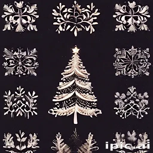 aesthetic christmas wallpapers iphone