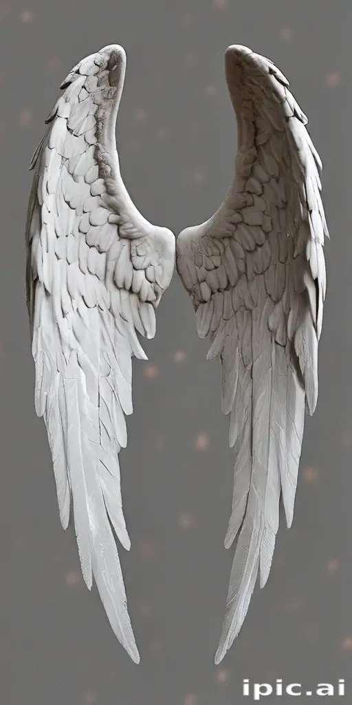 angel wings png transparent