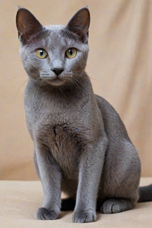 russian blue breed