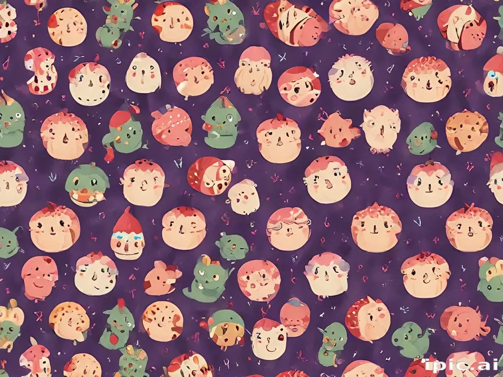 silly background